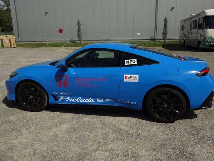 Honda Prelude 2.0 i-MMD e: HEV 135 kW Advance