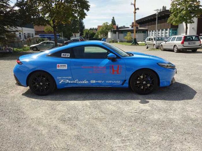 Honda Prelude 2.0 i-MMD e: HEV 135 kW Advance