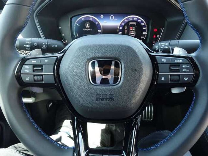 Honda Prelude 2.0 i-MMD e: HEV 135 kW Advance