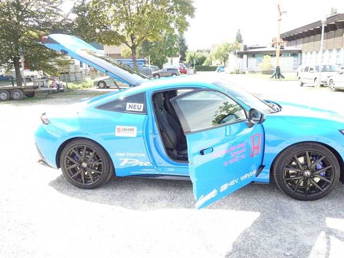 Honda Prelude 2.0 i-MMD e: HEV 135 kW Advance