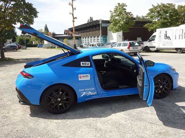 Honda Prelude 2.0 i-MMD e: HEV 135 kW Advance