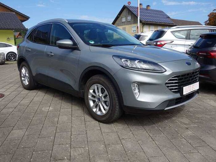 Ford Kuga Plug-In Hybrid Titanium X