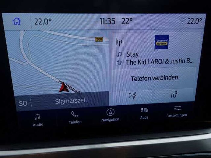Ford Kuga Plug-In Hybrid Titanium X