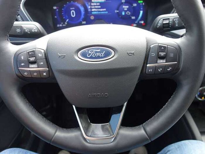 Ford Kuga Plug-In Hybrid Titanium X