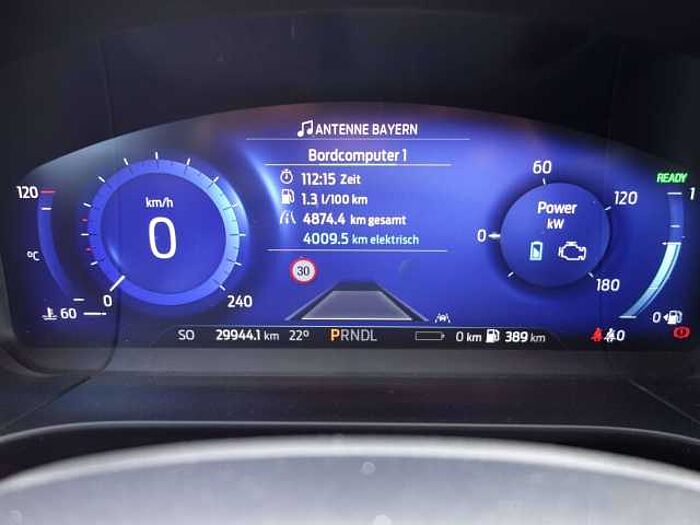 Ford Kuga Plug-In Hybrid Titanium X