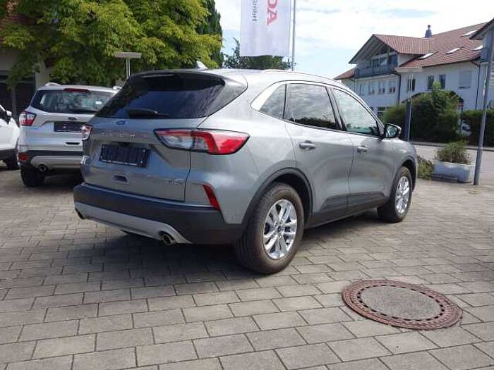 Ford Kuga Plug-In Hybrid Titanium X