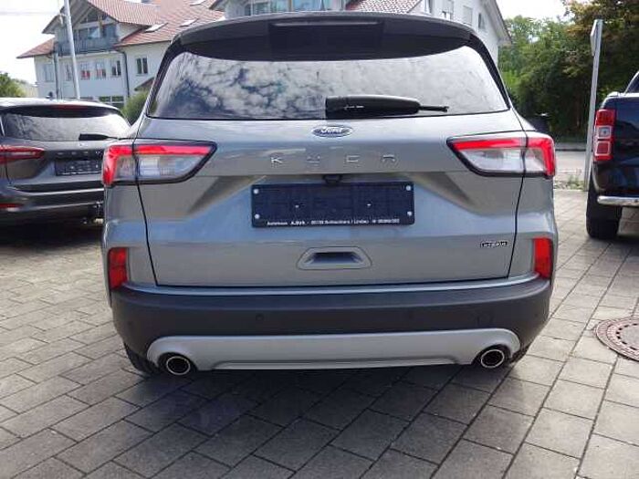 Ford Kuga Plug-In Hybrid Titanium X