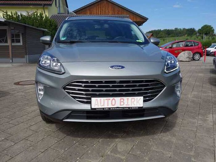 Ford Kuga Plug-In Hybrid Titanium X