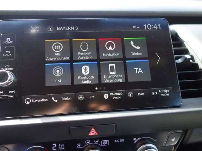 Honda Jazz 1.5 i-MMD Hybrid Executive