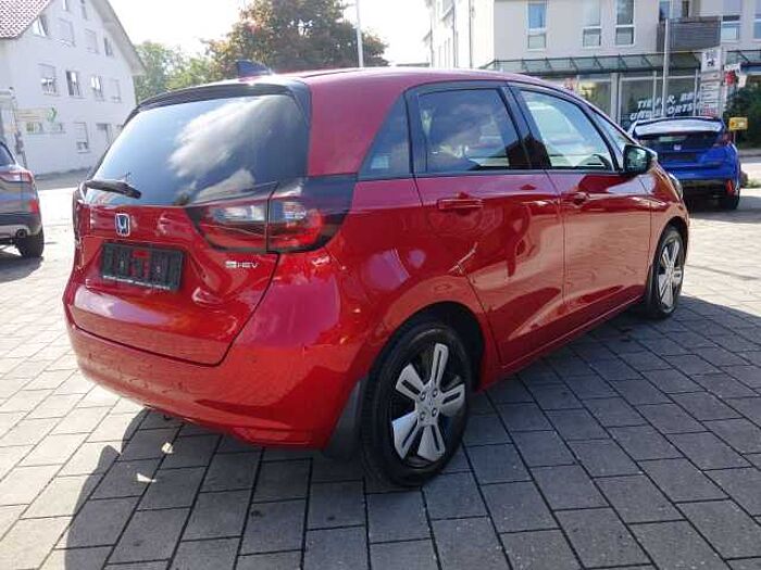 Honda Jazz 1.5 i-MMD Hybrid Executive