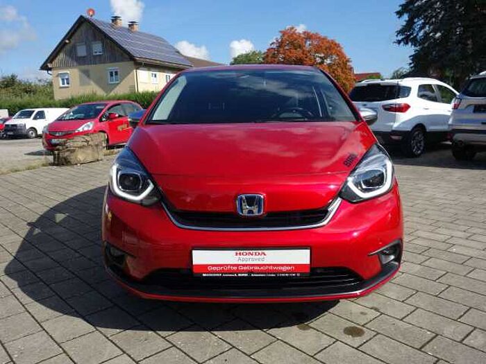 Honda Jazz 1.5 i-MMD Hybrid Executive